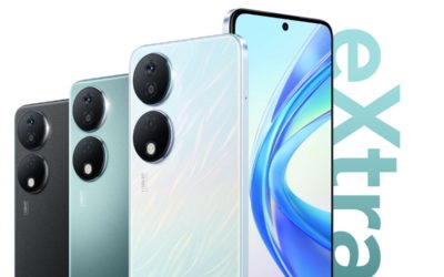 El HONOR X7b llega con una enorme batería para una autonomía sin igual