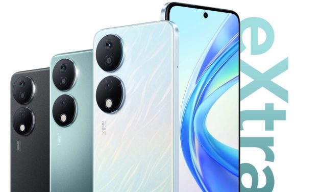 El HONOR X7b llega con una enorme batería para una autonomía sin igual