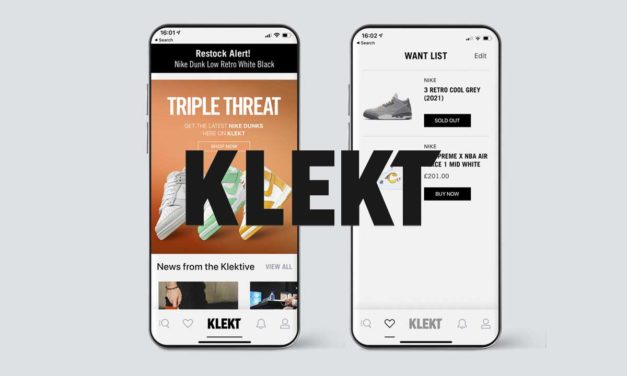 ¿Klekt es fiable? Análisis y opiniones de esta app de compraventa de sneakers y moda