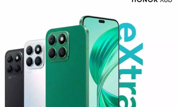Este móvil de HONOR aspira a ser el más fino y ligero del mercado