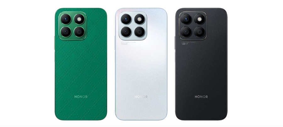 honor x8b colores