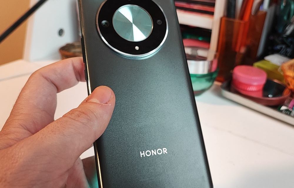 HONOR Magic6 Lite, un móvil que te sorprenderá por su batería y calidad de la cámara