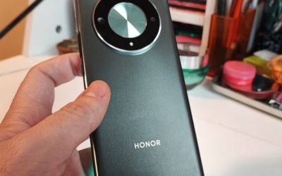 HONOR Magic6 Lite, un móvil que te sorprenderá por su batería y calidad de la cámara
