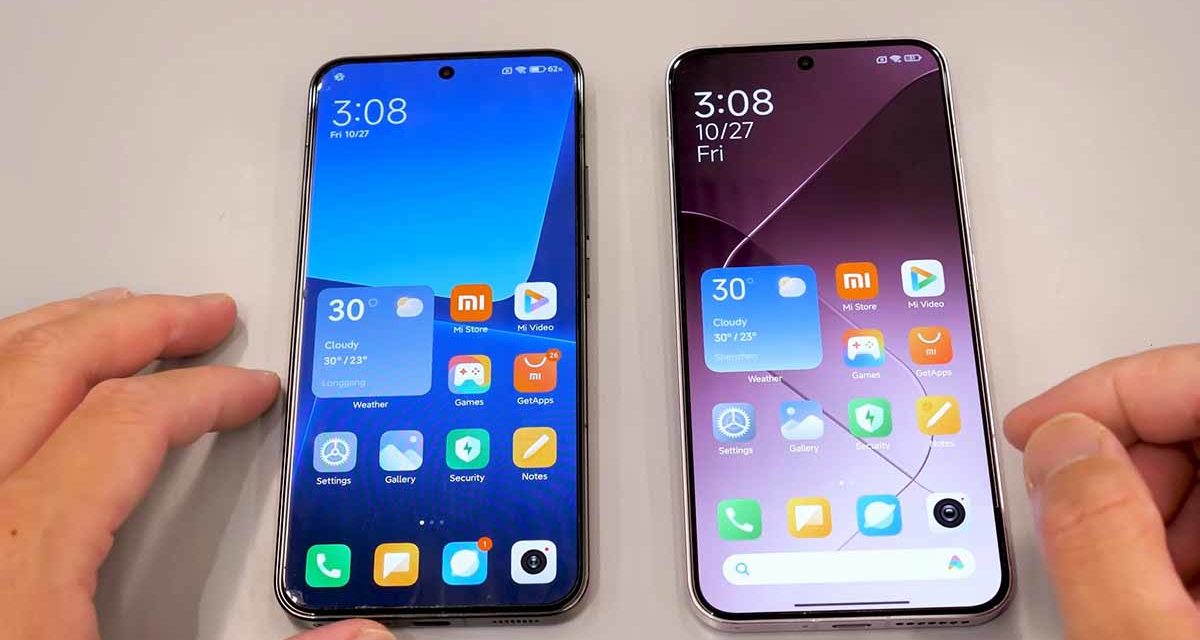 HyperOS vs MIUI 14, diferencias, comparativa y cuál es mejor