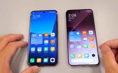 HyperOS vs MIUI 14, diferencias, comparativa y cuál es mejor