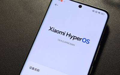 Cómo instalar HyperOS en el Redmi Note 11 paso a paso