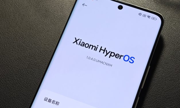 Cómo instalar HyperOS en el Redmi Note 11 paso a paso