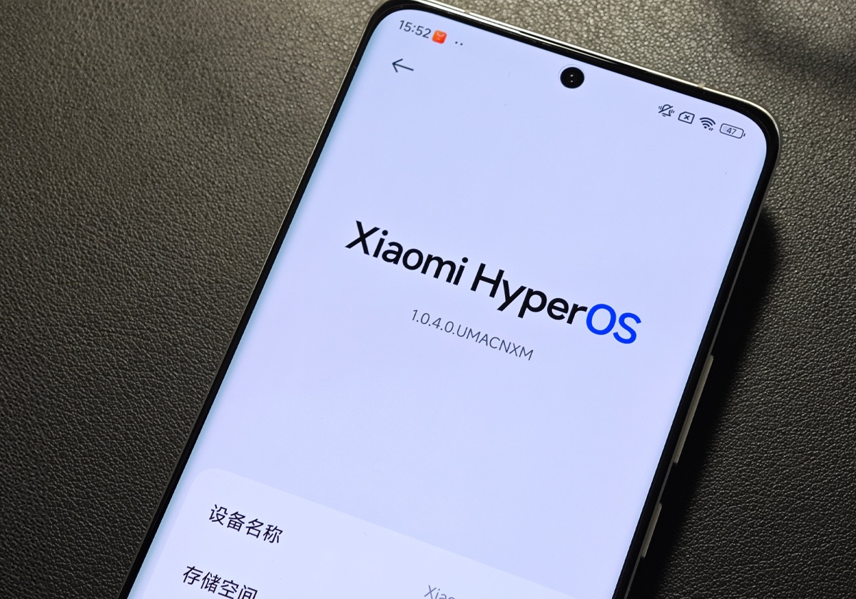 instalar HyperOS en el Redmi Note 11