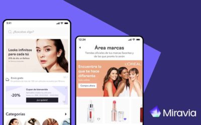 ¿Miravia tiene tienda física en España?