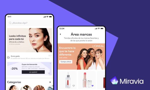 ¿Miravia tiene tienda física en España?