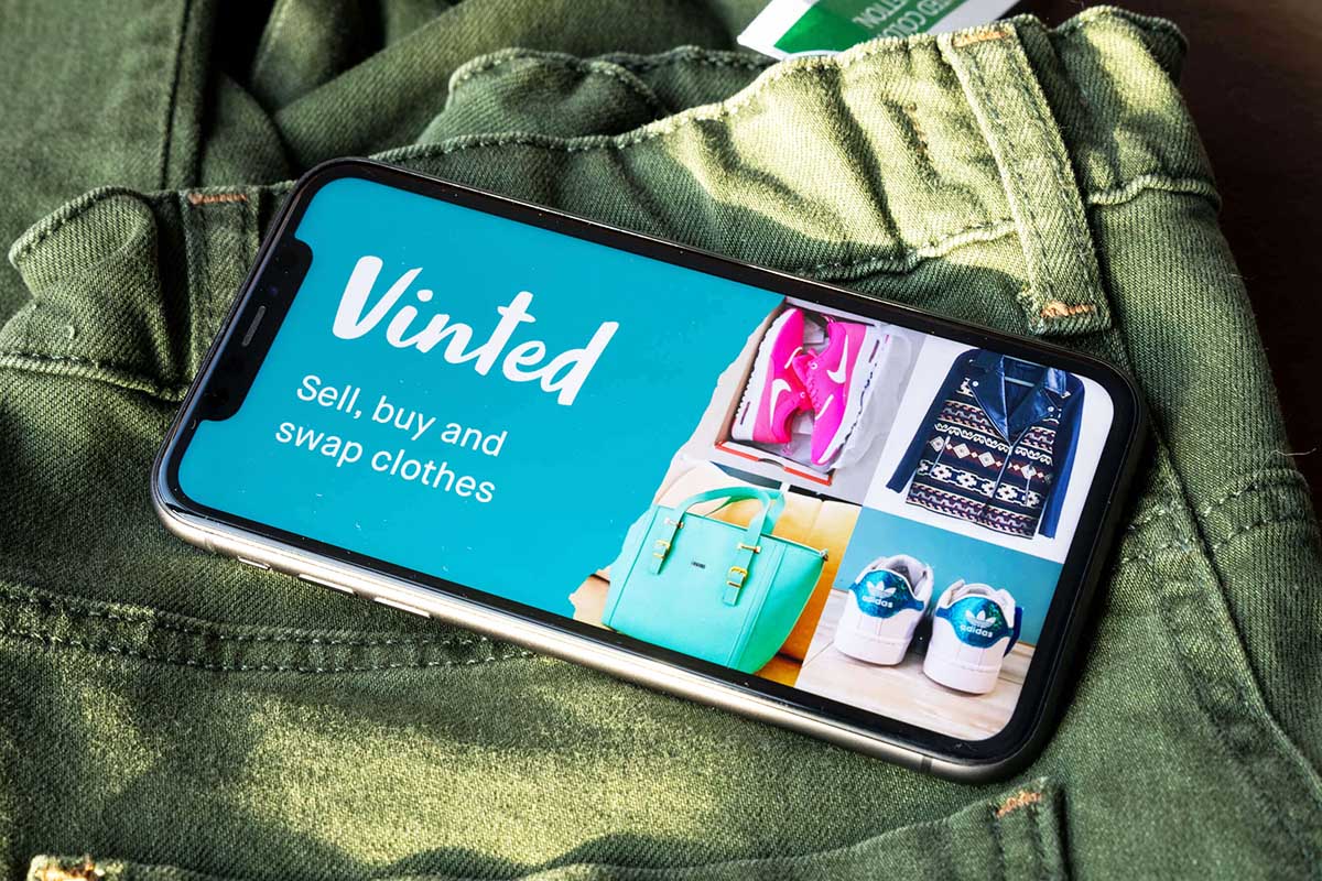 multa por vender en Vinted
