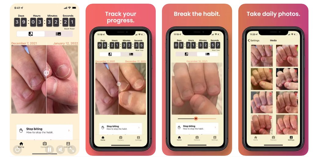 nailkeeper android iphone