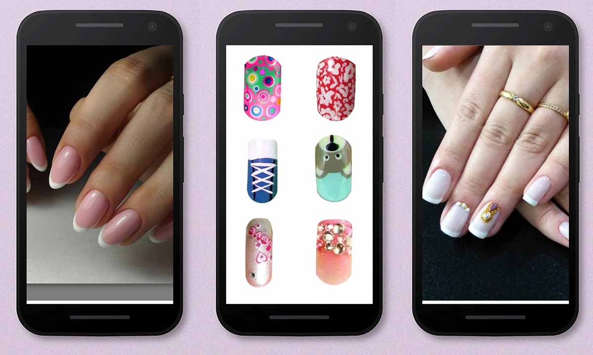 nails photo editor