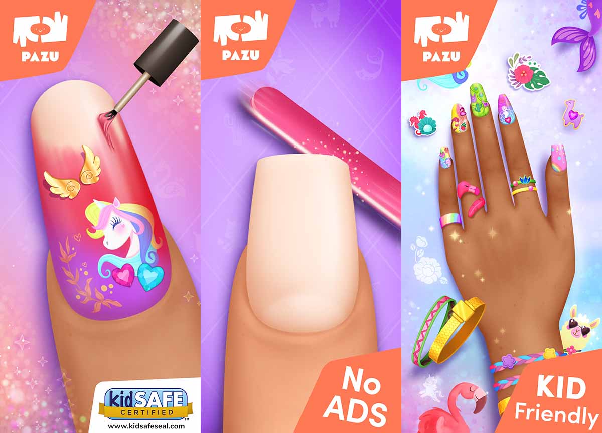 nails salon