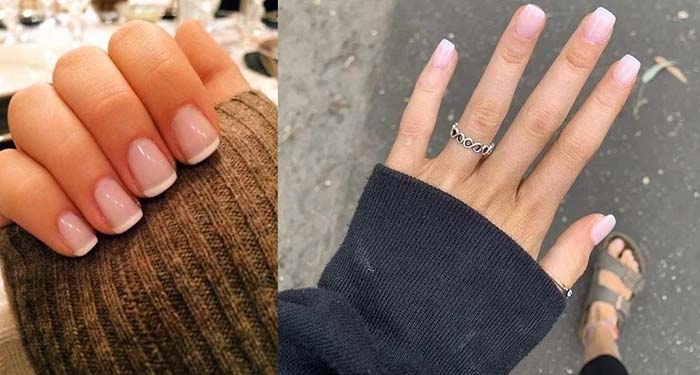 Natural Nail Polish