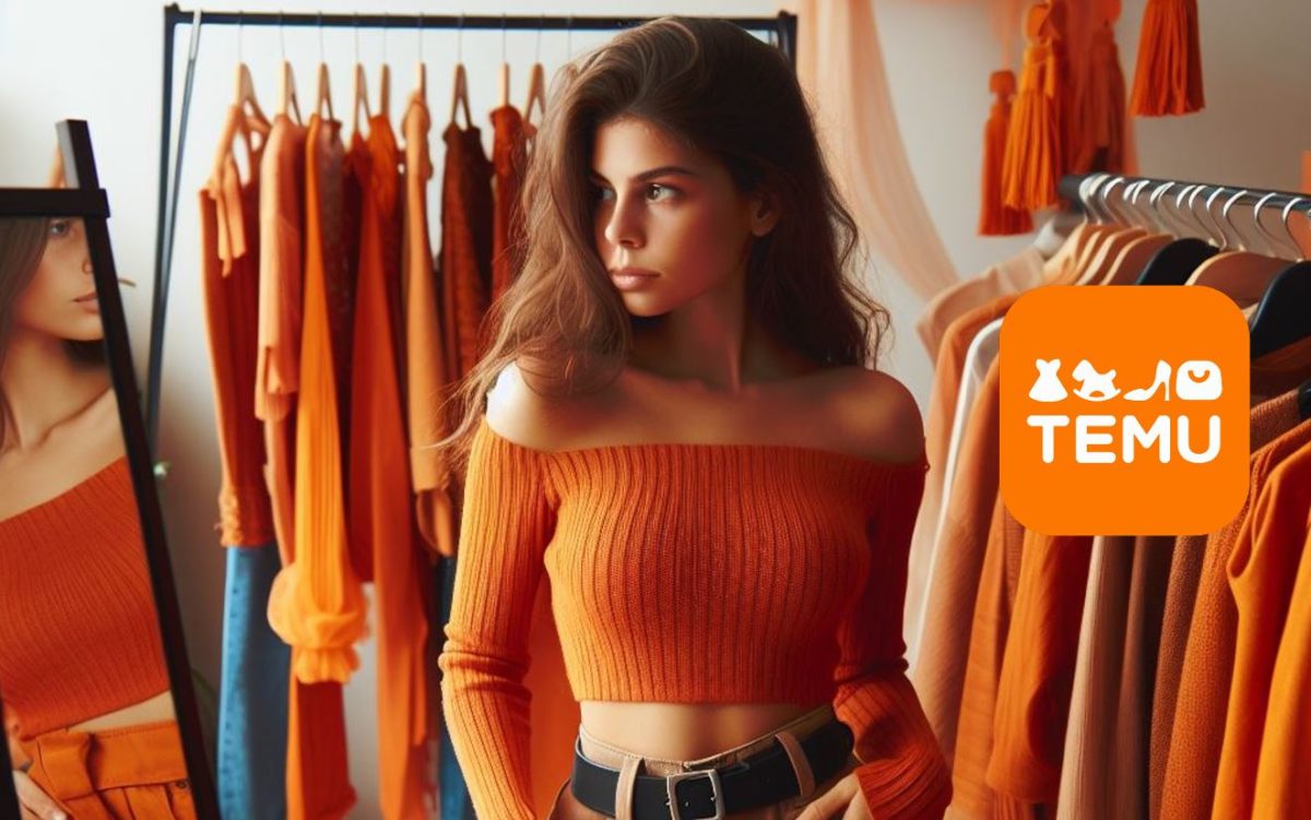 Opiniones de la ropa de mujer de Temu, es de calidad