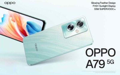 Este es el nuevo móvil de OPPO que quiere destronar al POCO X6