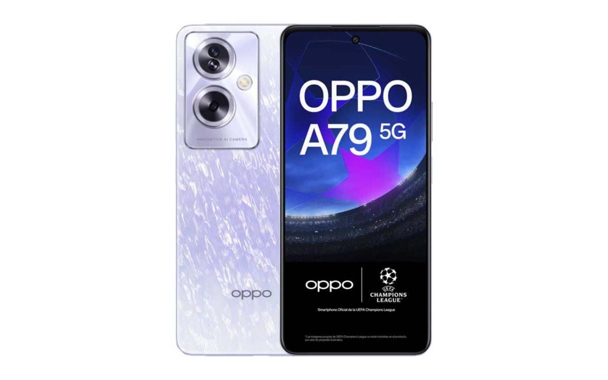 OPPO A79 5G