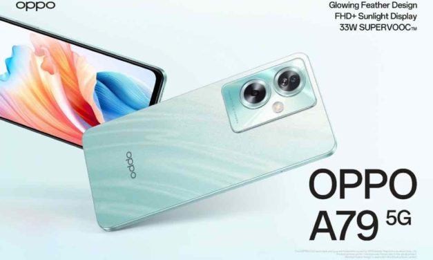 Este es el nuevo móvil de OPPO que quiere destronar al POCO X6