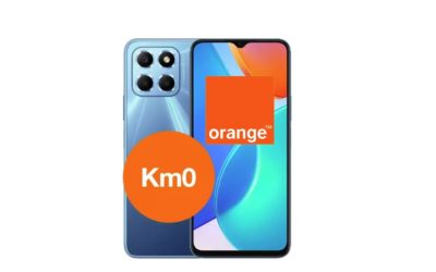 Móviles km0 de Orange: qué es y cuáles son sus opiniones