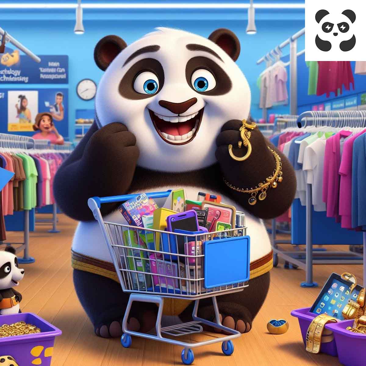 pandabuy como encontrar articulos