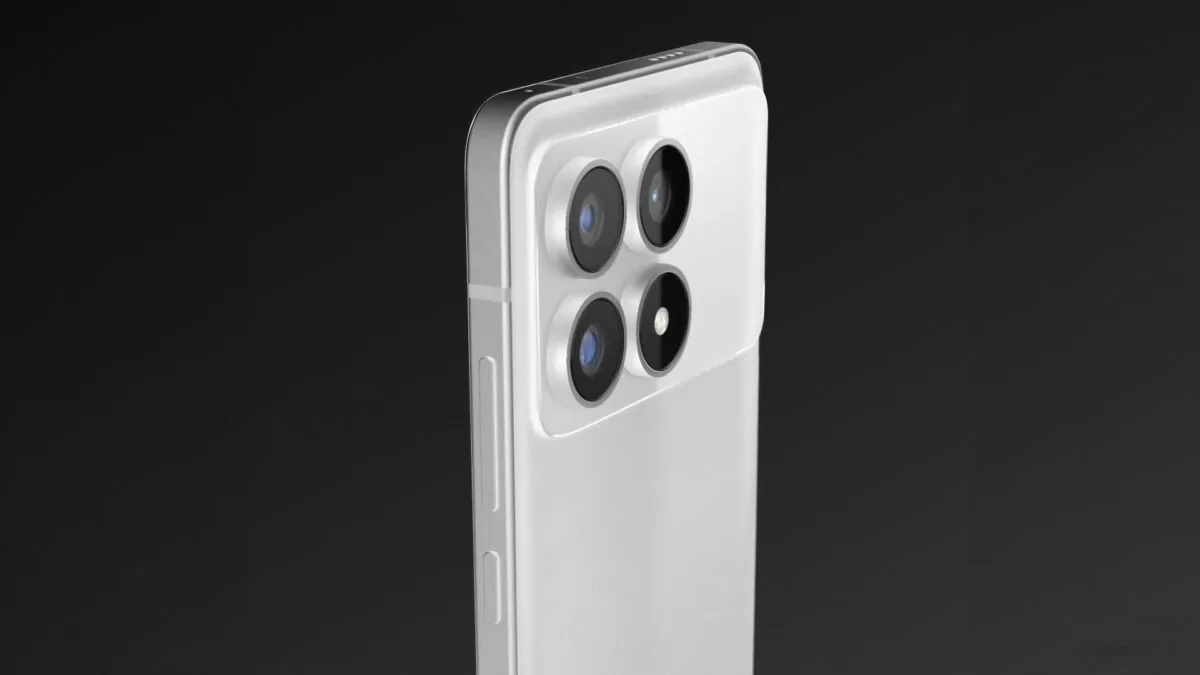 poco f6 camara