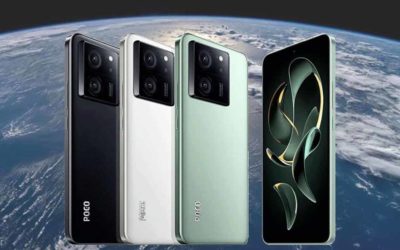 ¿Qué precios tendrán el Poco F6 y F6 Pro en España?