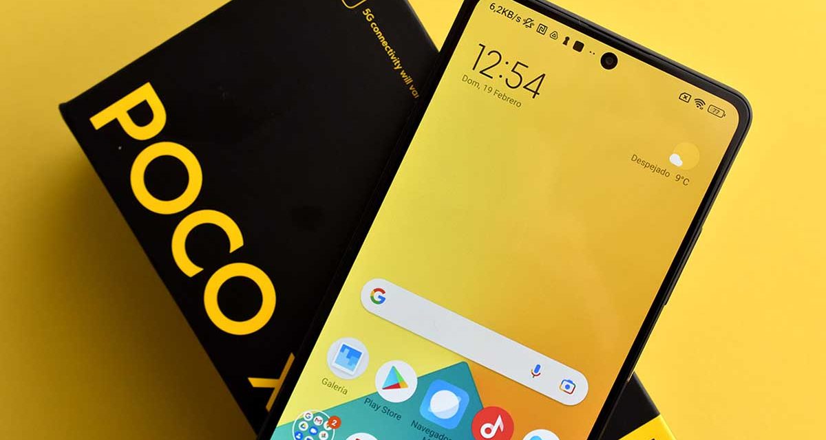 Cuándo llega HyperOS Global al POCO X5 y X5 Pro