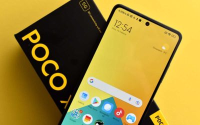 ¿Cuántas actualizaciones le quedan al POCO X5 y X5 Pro?