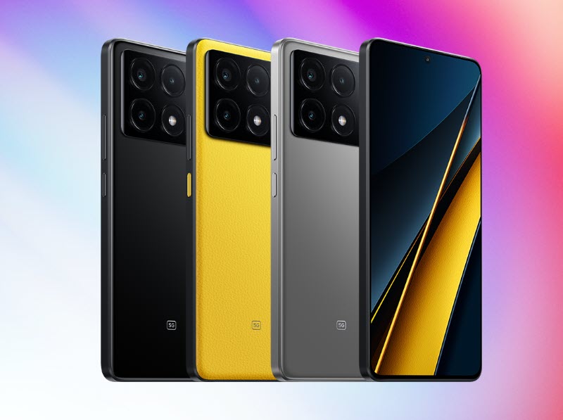 poco x6 pro