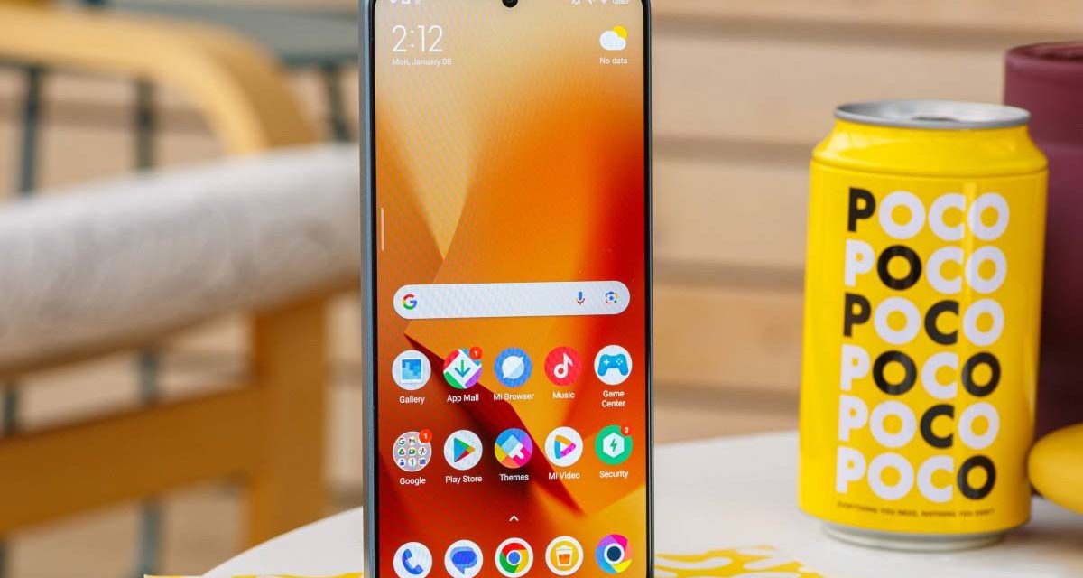¿Los POCO X6 y X6 Pro vienen con protector de pantalla? Contenido de su caja