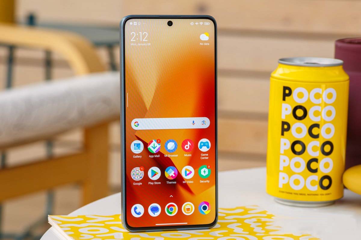 poco x6 protector pantalla
