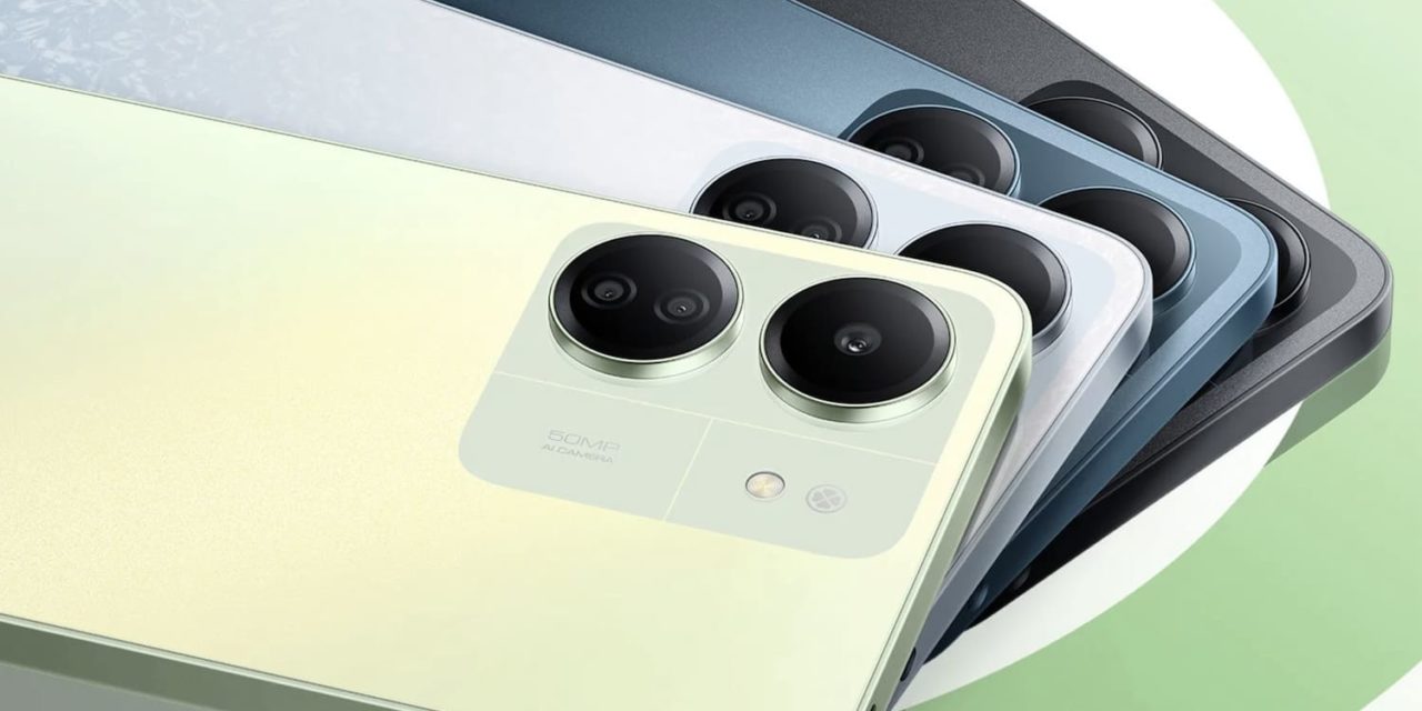 ¿El Redmi 13C viene con cargador, funda y protector de pantalla?