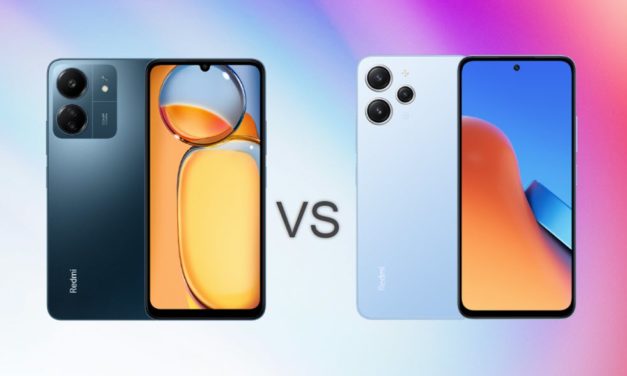 Redmi 13C vs Redmi 12, diferencias, comparativa, cuál es mejor