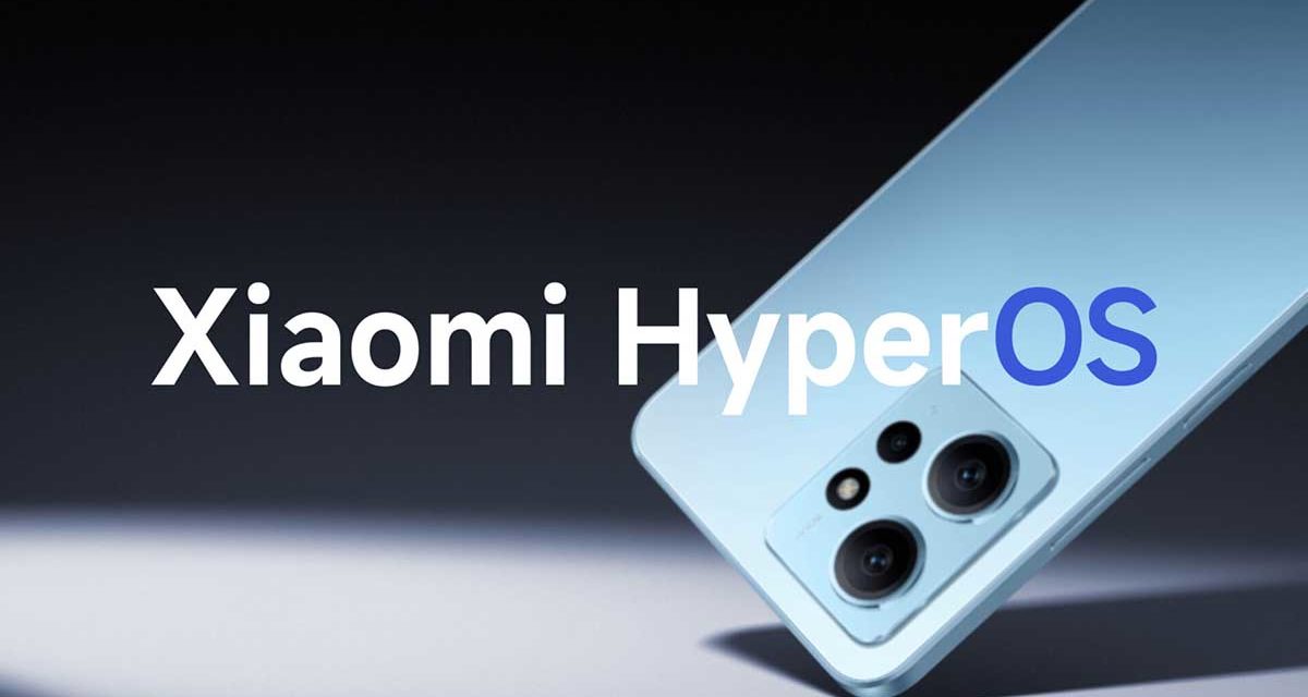 Cómo forzar la actualización del Redmi Note 12 a HyperOS