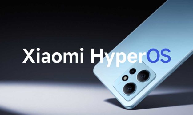 Cómo forzar la actualización del Redmi Note 12 a HyperOS