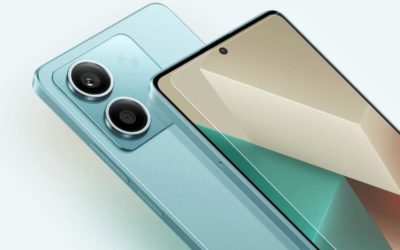 ¿Los Redmi Note 13 vienen con protector de pantalla y funda?