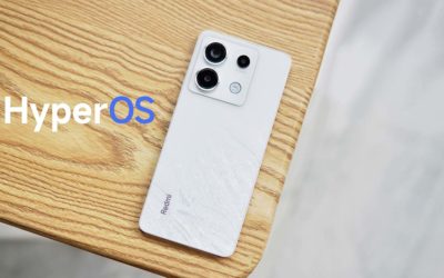 ¿Por qué los Redmi Note 13 llegan sin HyperOS y con MIUI 14?