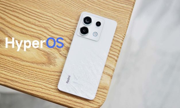 ¿Por qué los Redmi Note 13 llegan sin HyperOS y con MIUI 14?
