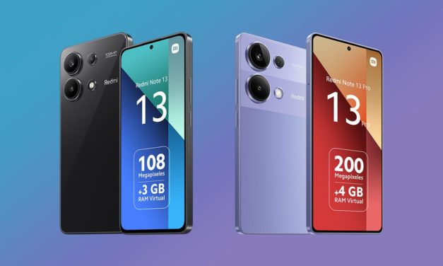 Redmi Note 13, 13 5G, 13 Pro, 13 Pro 5G y 13 Pro+ 5G, comparamos la familia al completo