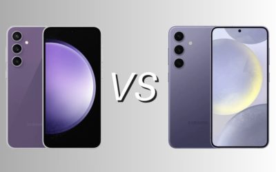 Samsung Galaxy S23 FE vs S24, diferencias, comparativa, cuál es mejor