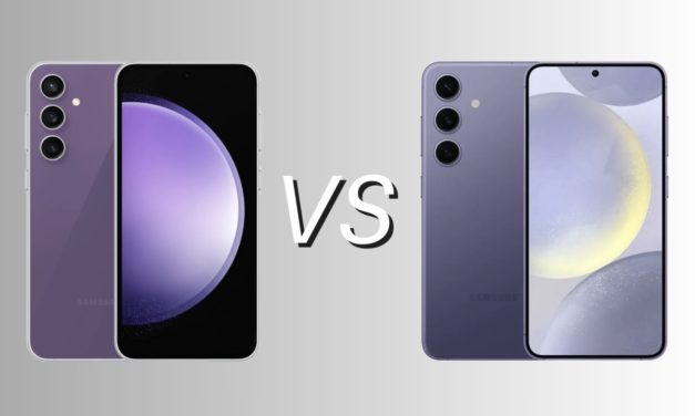 Samsung Galaxy S23 FE vs S24, diferencias, comparativa, cuál es mejor