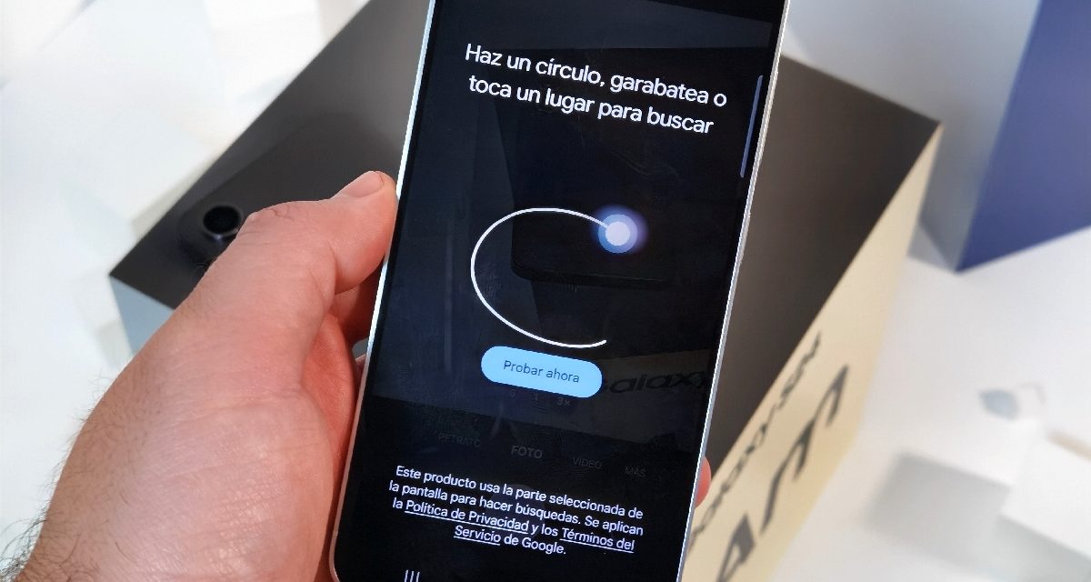 Galaxy AI: móviles compatibles con la IA de Samsung