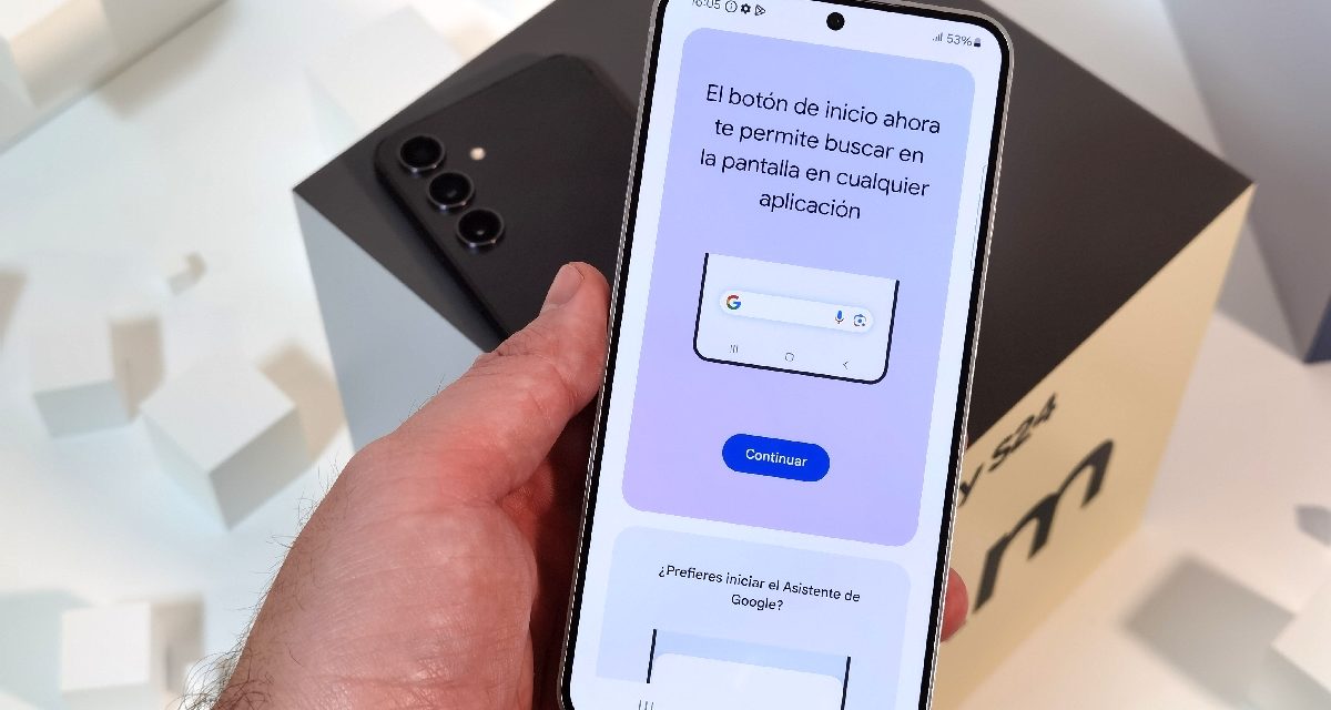 Cómo tener la IA de los Samsung Galaxy S24 en tu móvil