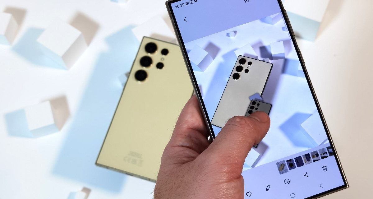 Estas son las tecnologías por las que el Samsung Galaxy S24 Ultra cuesta casi 1.500 euros