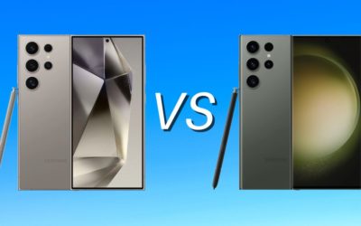 Samsung Galaxy S24 Ultra vs S23 Ultra, diferencias, comparativa, cuál es mejor