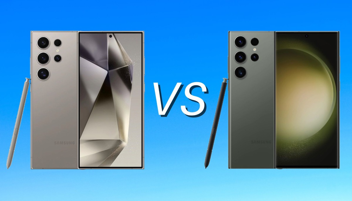 Samsung Galaxy S24 Ultra vs S23 Ultra, diferencias, comparativa, cuál es mejor