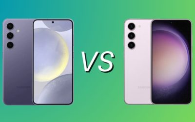 Samsung Galaxy S24 vs S23, diferencias, comparativa, cuál es mejor