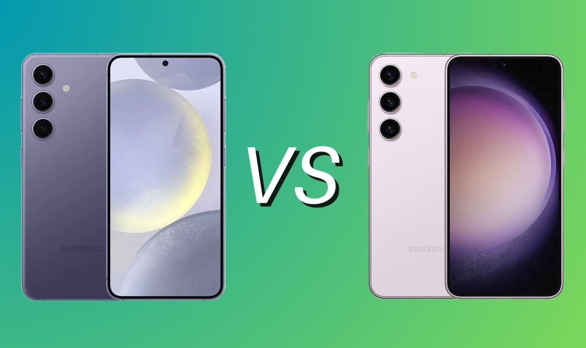 Samsung Galaxy S24 vs S23, diferencias, comparativa, cuál es mejor