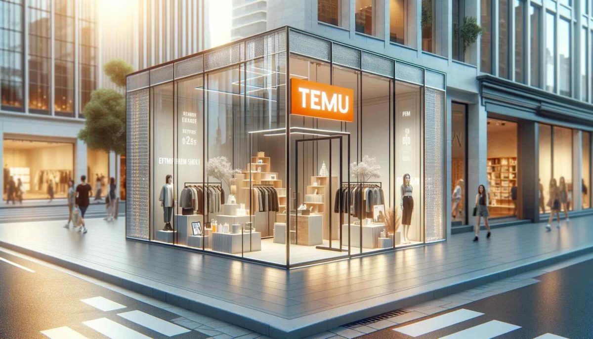 ¿Temu tiene tienda física en España?